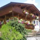 Apartamento De Vacaciones Oberau Tirol: Glückauf 