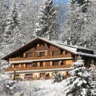 Apartamento De Vacaciones Vaud: Apartamento Vers Mont 
