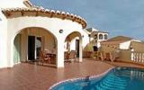 Casa De Vacaciones Benitachell: El Sueño (Es-03726-03) 