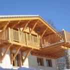 Casa De Vacaciones Lorena: Les Chalets Des Ayes 