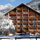 Apartamento De Vacaciones Vaud: Apartamento Grenat 