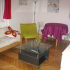 Apartamento De Vacaciones Budapest: Apartamento Budapest 