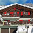 Apartamento De Vacaciones Verbier: Apartamento Tiou 
