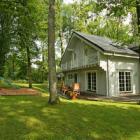 Casa De Vacaciones Bélgica: Chalet Bomal 