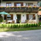 Apartamento De Vacaciones Bischofswiesen: Christine 