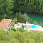 Casa De Vacaciones Jorquera: Villa Valentina 