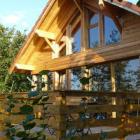 Casa De Vacaciones Francia: Gite Ecologique 