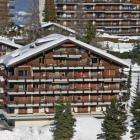 Apartamento De Vacaciones Nendaz: Apartamento Baccara 