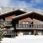 Apartamento De Vacaciones Villars Vaud: Apartamento Armorial I 