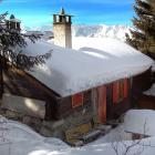Casa De Vacaciones Valais: Casa De Vacaciones La Pive 