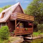 Casa De Vacaciones Mecklenburg Vorpommern: Bootshaus Tobold 