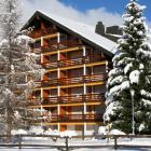 Apartamento De Vacaciones Suiza: Apartamento Opale 