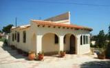 Casa De Vacaciones Calpe Comunidad Valenciana: Villa Carmen 
