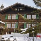 Apartamento De Vacaciones Frutigen: Apartamento Frutigen 