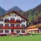 Apartamento De Vacaciones Ruhpolding: Am Has 