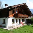 Casa De Vacaciones Fügen: Lilli 