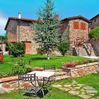 Apartamento De Vacaciones Castelfranco Di Sopra: Apartamento La Capraia 