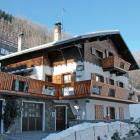 Apartamento De Vacaciones Trentino Alto Adige: Apartamento Santa Lucia 