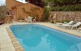 Casa De Vacaciones Apt Provence Alpes Cote D'azur: Apt Fr8009.152.1 