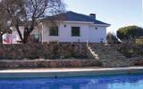 Casa De Vacaciones Madrid: Casa Lavanda (Es-28695-01) 