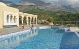 Casa De Vacaciones Altea: Santa Clara Es9740.603.1 
