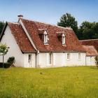 Casa De Vacaciones Centro Francia: Casa De Vacaciones Reignac-Sur-Indre 