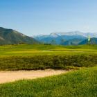 Apartamento De Vacaciones Aragón: Apartamento Las Margas Golf 