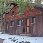 Casa De Vacaciones La Bresse: Casa De Vacaciones La Bresse 