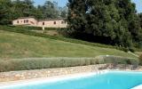 Casa De Vacaciones Gambassi: Le Ginestre It5237.965.1 