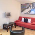 Apartamento De Vacaciones Madrid Madrid: Apartamento Madrid 