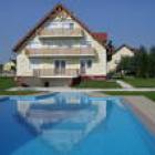 Apartamento De Vacaciones Hungría: Residence Josef 