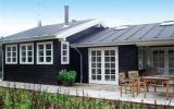 Casa De Vacaciones Dinamarca: Fjellerup Strand Dk1105.113.1 