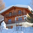 Casa De Vacaciones Nendaz: Casa De Vacaciones Les Etoiles 