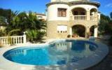 Casa De Vacaciones Calpe Comunidad Valenciana: Villa Devis 