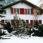 Apartamento De Vacaciones Frutigen: Apartamento Altels 
