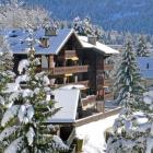 Apartamento De Vacaciones Vaud: Apartamento Regina A, B, C, D 