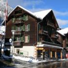 Apartamento De Vacaciones Bern: Apartamento Ida-Graf 