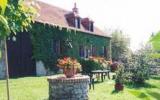 Casa De Vacaciones Borgoña: Achun (Fr-58110-10) 