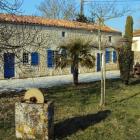 Casa De Vacaciones Sainte Gemme Poitou Charentes: Casa De Vacaciones ...