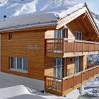 Casa De Vacaciones Saas Fee: Casa De Vacaciones Arolles 