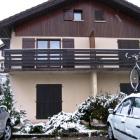 Apartamento De Vacaciones Francia: Apartamento Gerardmer 