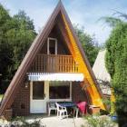 Casa De Vacaciones Mecklenburg Vorpommern: Finnhütte Twardowski 