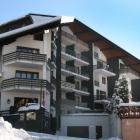 Apartamento De Vacaciones Vaud: Apartamento Villars Soleil 
