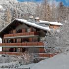 Apartamento De Vacaciones Vaud: Apartamento En Cartheys 