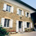 Casa De Vacaciones Mâcon Borgoña: Casa De Vacaciones La Maison Saint ...