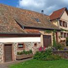 Casa De Vacaciones Francia: Casa De Vacaciones Villé 