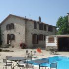Casa De Vacaciones Umbria: Casa De Vacaciones San Romualdo 