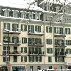 Apartamento De Vacaciones Bern: Apartamento Résidence National 