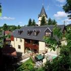 Apartamento De Vacaciones Unterwürschnitz: Ferienhof Im Vogtland 