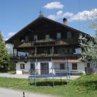 Apartamento De Vacaciones Hopfgarten Tirol: Feriengut Penningberg 